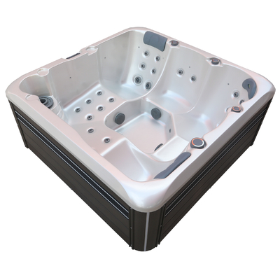 American Aristech Acrylic Hydrotherapy 5 persone vasca idromassaggio con sistema di controllo Balboa