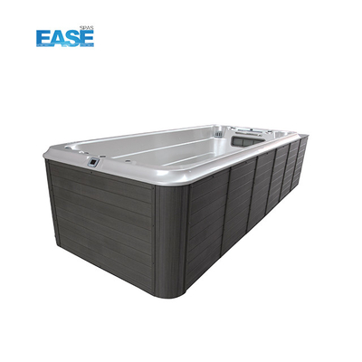 3KW Riscaldatore Piscina All'aperto Vasca Spa Vasca Idromassaggio A Immersione Fredda Acrilico Per Piscina Jacuzzi