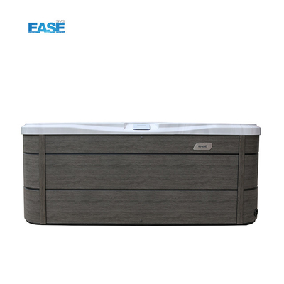 1 Lounge 2 posti Spa esterno bianco vasca idromassaggio vasche idromassaggio vasche idromassaggio