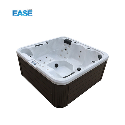 5 posti Massaggio Spa esterno vasca idromassaggio Aristech Materiale acrilico