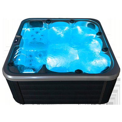 5 posti Massaggio Spa esterno vasca idromassaggio Aristech Materiale acrilico
