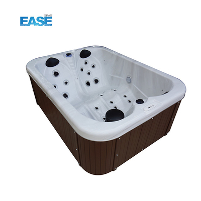 Balboa Control Massaggio Vasca idromassaggio bianca vasche idromassaggio Spa esterno 500L