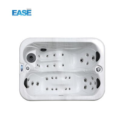 Balboa Control Massaggio Vasca idromassaggio bianca vasche idromassaggio Spa esterno 500L
