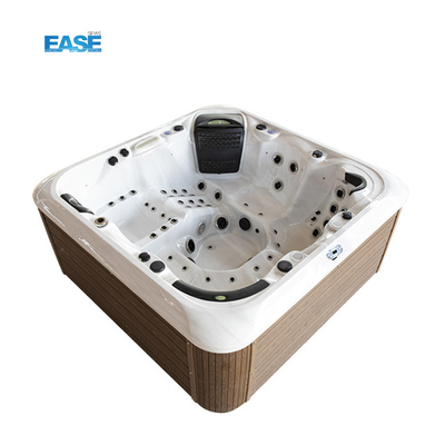1273L 5 posti Spa vasca idromassaggio romantico Bagno idromassaggio sano