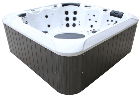 1273L 5 posti Spa vasca idromassaggio romantico Bagno idromassaggio sano