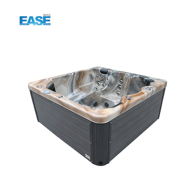 3 posti a sedere 2 saloni Spa Massaggio vasca idromassaggio 1800L Capacità di acqua