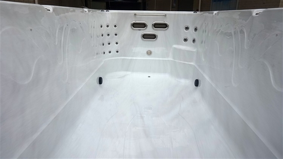 2 posti 1 salotto Piscina Spa con sistema Balboa