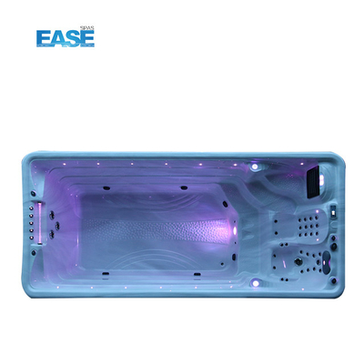 Piscina all'aperto senza fine con Balboa System 54pcs Jet