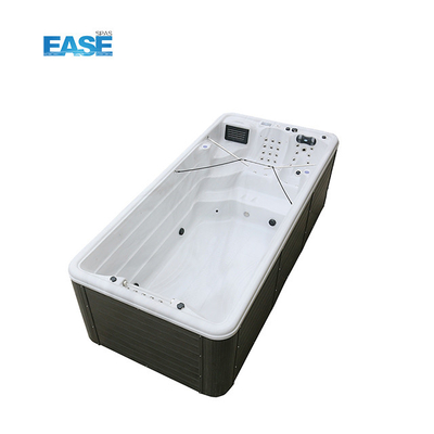 Piscina all'aperto senza fine con Balboa System 54pcs Jet