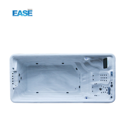 Piscina all'aperto senza fine con Balboa System 54pcs Jet