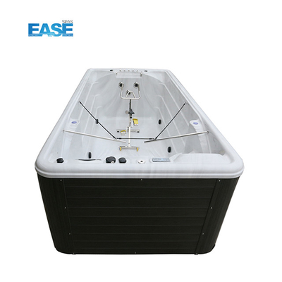 Piscina all'aperto senza fine con Balboa System 54pcs Jet