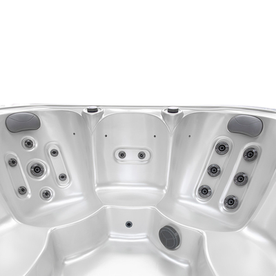 ISO9001 Whirlpool Spa Vasca idromassaggio acrilica Spa vasche da bagno