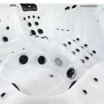 Balboa Control 6 persone vasca idromassaggio acrilica vasca idromassaggio spa esterno