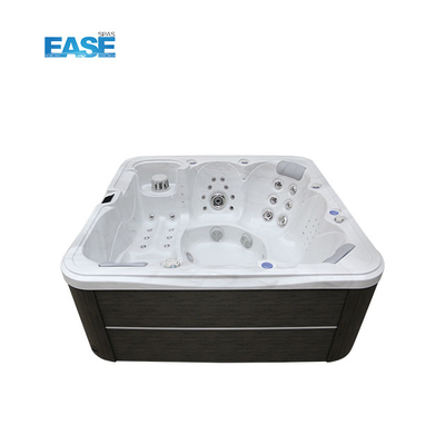 Nuova fabbrica di design all'ingrosso vasca da bagno massaggio all'aperto vasca idromassaggio piscina spa vasca calda