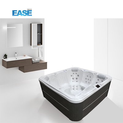 Nuova fabbrica di design all'ingrosso vasca da bagno massaggio all'aperto vasca idromassaggio piscina spa vasca calda