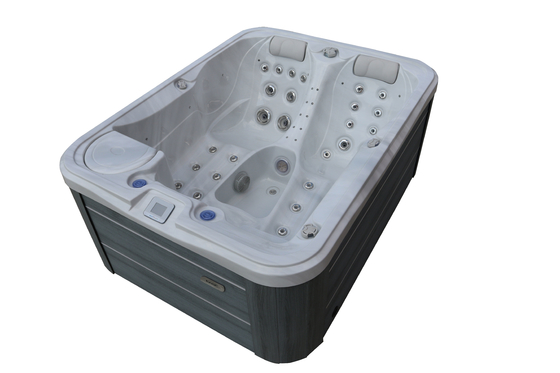 E-372D Vasca idromassaggio acrilica vasca balneazione Balboa Spa per 3 persone