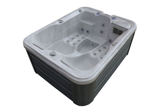 E-372D Vasca idromassaggio acrilica vasca balneazione Balboa Spa per 3 persone