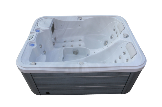 E-372D Vasca idromassaggio acrilica vasca balneazione Balboa Spa per 3 persone