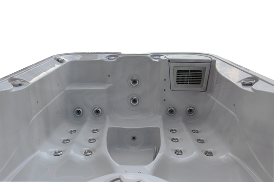 E-372D Vasca idromassaggio acrilica vasca balneazione Balboa Spa per 3 persone
