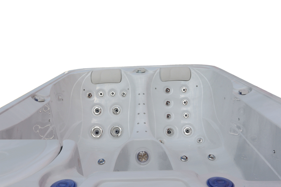 E-372D Vasca idromassaggio acrilica vasca balneazione Balboa Spa per 3 persone