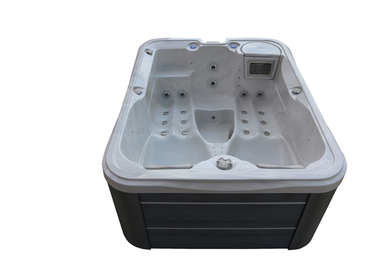 E-372D Vasca idromassaggio acrilica vasca balneazione Balboa Spa per 3 persone
