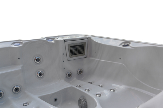 E-372D Vasca idromassaggio acrilica vasca balneazione Balboa Spa per 3 persone