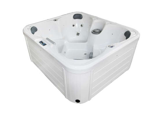 Europa Balboa Control Message Jets Whirlpool Spa esterno vasca idromassaggio Funzione