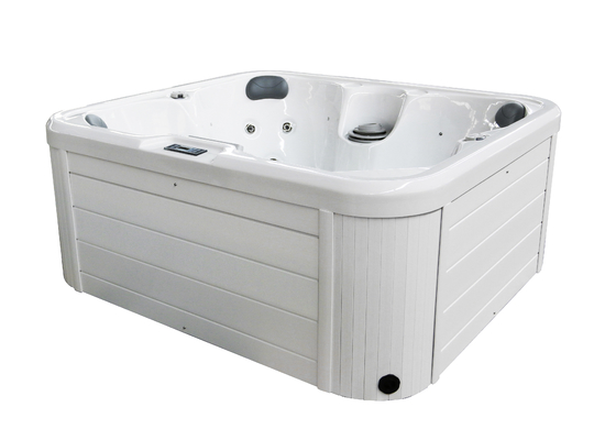 Europa Balboa Control Message Jets Whirlpool Spa esterno vasca idromassaggio Funzione