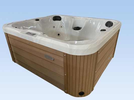 Europa Balboa Control Message Jets Whirlpool Spa esterno vasca idromassaggio Funzione
