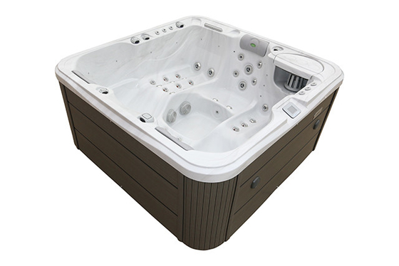 Idroterapia e massaggio Vasca idromassaggio vasca idromassaggio esterno vasca idromassaggio piscina idromassaggio