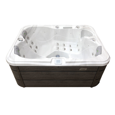 Acrilica idroterapia Whirlpool Massaggio Spa vasca idromassaggio per 4 persone per il relax all'aria aperta