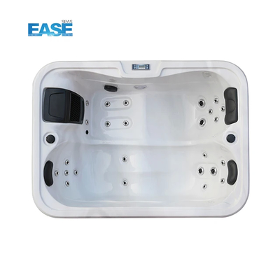 Compatto per 2 persone vasca idromassaggio esterna acrilica 2180×1090×830mm