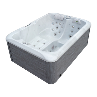 Spa all' aperto Relax piscina giardino massaggio di svago vasca idromassaggio
