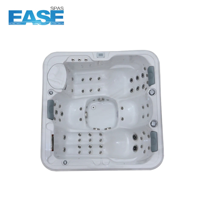 1 Pc Chiller vasca idromassaggio di forma rettangolare con 1pc filtro e 1pc luce a LED