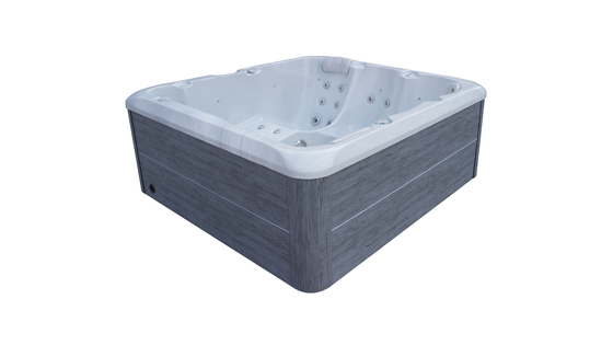 American Aristech Acrylic Hydrotherapy 5 persone vasca idromassaggio con sistema di controllo Balboa