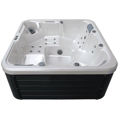 Jacuzzi Spa esterno vasca con idroterapia vasca idromassaggio per 5 persone massaggio di lusso per uso in villa