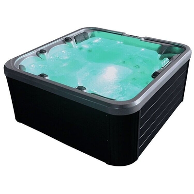 Jacuzzi Spa esterno vasca con idroterapia vasca idromassaggio per 5 persone massaggio di lusso per uso in villa