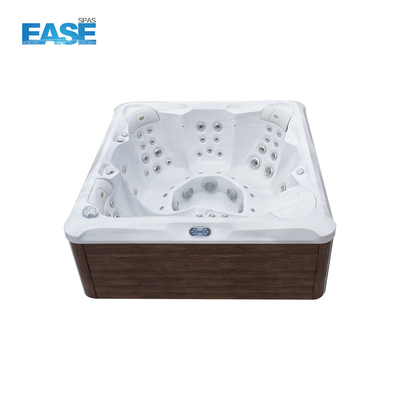 Bagni idromassaggio esterni Piscine riscaldate e a getto Bagno idromassaggio romantico