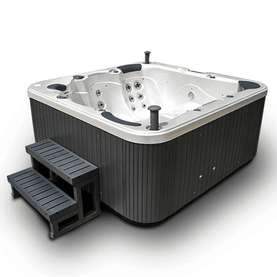 Spa indipendente per 5 persone vasche idromassaggio acriliche piscine piscina spa per villa