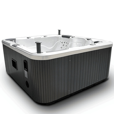 Spa indipendente per 5 persone vasche idromassaggio acriliche piscine piscina spa per villa