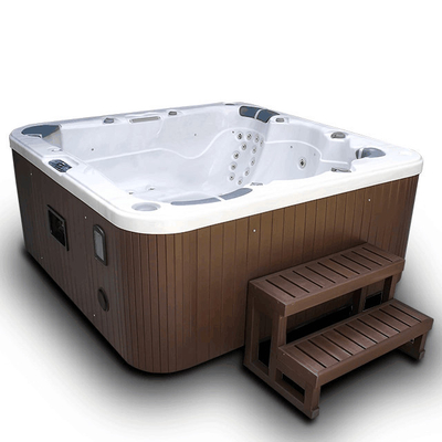 Spa indipendente per 5 persone vasche idromassaggio acriliche piscine piscina spa per villa