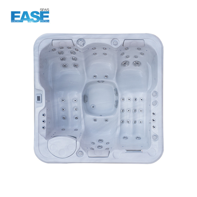 Vasca idromassaggio personalizzabile con disinfezione UV e sistema di controllo Balboa