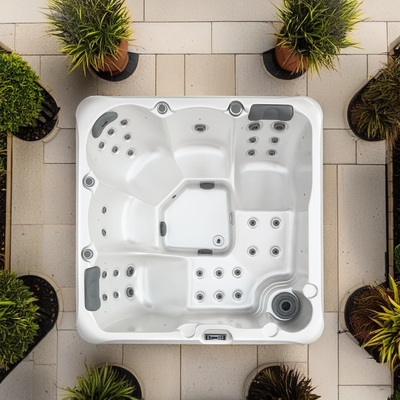 Best seller di vasca idromassaggio e piscina interna ed esterna