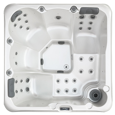 Piscine di lusso personalizzate di alta qualità Piscine termale freestanding Sauna idroterapia vasca idromassaggio piscina per ogni spazio e stile di vita