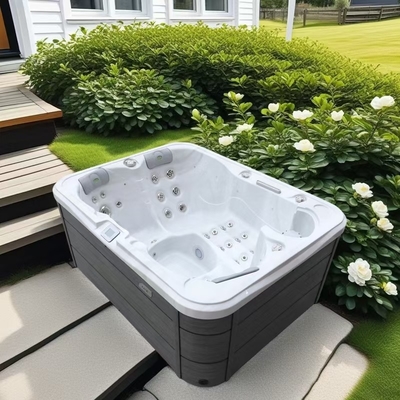 Bagno esterno acrilico di buona qualità piscina idromassaggio piscina spa piscina sauna vasca idromassaggio