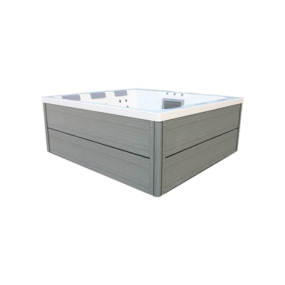 6 persone Sistema di idromassaggio moderno Vasche idromassaggio piscina SPA vasca idromassaggio esterna