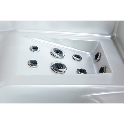 Gli accessori della vasca della stazione termale dotano il diffusore a getto d'un polverizzatore della stazione termale di Jet Nozzle Bath Tub Water