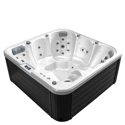 Aria d'inzuppamento Jet Massage Hot Tub del cortile del giardino della vasca dello stagno della stazione termale della balboa di 5 persone