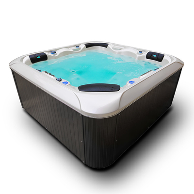 Acrilico Spa esterno Massaggio vasca idromassaggio romantica vasca idromassaggio sano