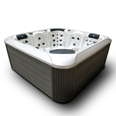 Acrilico Spa esterno Massaggio vasca idromassaggio romantica vasca idromassaggio sano